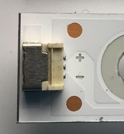 KIT DE LED'S PARA TV INSIGNIA (3 PIEZAS) / NUMERO DE PARTE LB-GM3030-GJBBY3153X7AT92-Y / 210BZ07D0B334BCC0X / 32BB00-CKD / 0ZM2T36IEQAN / 170327B9 / PANEL TPT315B5-1A072.L REV:S23B / DISPLAY ST3151A07-2 VER.2.4 / MODELO NS-32DF310NA19 - Imagen 2